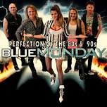 Blue Monday Rocks