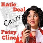 Katie Deal is CRAZY FOR PATSY CLINE