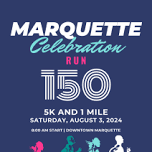 Marquette Celebration Run