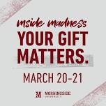 Morningside Madness: Your Gift Matters