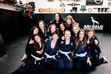 Women’s Brazilian Jiu-Jitsu Class