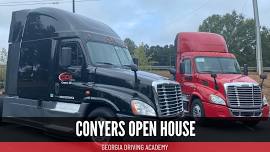 Conyers Open House