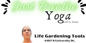 Just Breathe Yoga