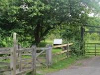 A COMMON , COUNTRYSIDE,  PIRBRIGHT VILLAGE AND A FAMOUS MANS GRAVE