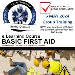 Basic First Aid e'Learning