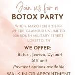 Botox Party