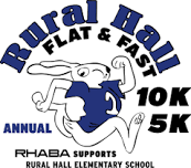 Flat & Fast Rural Hall 5K 10K