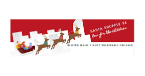 Santa Shuffle 5K Run for the Children