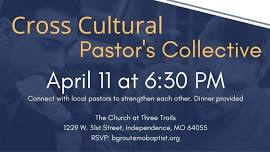 Cross Cultural Pastors Collective