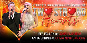 Two Strong Hearts: Tribute to John Farnham and Olivia Newton-John