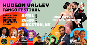 Hudson Valley Tango Festival