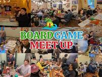 Board Game Meet Up