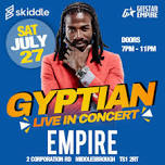 Gyptian Live in Concert