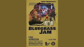 Taos Bluegrass Jam