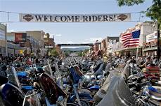 Sturgis Motorcycle Rally