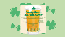 Lucky Run + Social