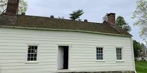 Step back in time to 1742 ~ Visit the original building of Mesier Homestead