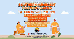 Southern Humboldt Firemen's Games