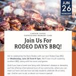 Rodeo Days BBQ