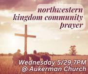 Northwestern Kingdom Community Prayer