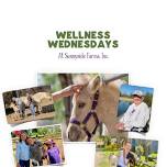 Wellness Wednesdays at Sunnyside Farms