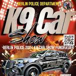 Berlin Police Department K9 Unit Fundrasier