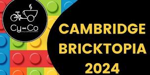 Cambridge Bricktopia 2024