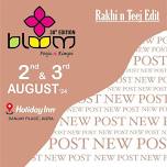 Bloom Rakhi & Teej Exhibition