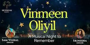 Vinmeen Oliyil - Star Gazing Music Night