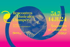 Rencontres Musicales de Champéry