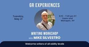 Writing Workshop | Guardian Revival