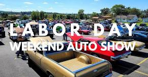 Labor Day Weekend Auto Show