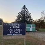 Forever Young Antiques May Show