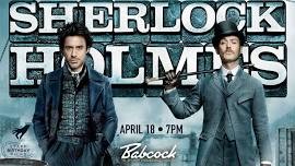 Sherlock Holmes