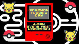 Pokemon Trading Card Day