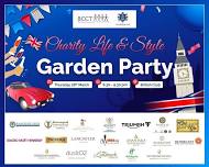 BCCT/British Club Charity Life & Style Garden Party