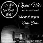 Open Mic with Dani Reed