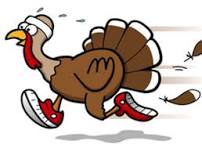 Pine Knoll Shores Turkey Trot 5K Run/Walk & 1.5 Mile Stroll & Dog Walk