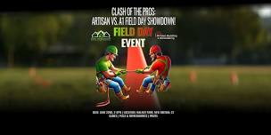 Clash of the Pros: A1 vs. Artisan Field Day Showdown