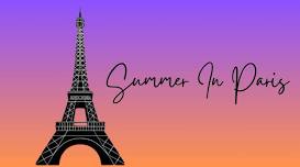 2nd Annual Summer In Paris