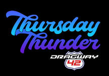 Thursday Thunder