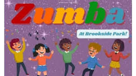 Zumba at Brookside Park Week 2 | Glatfelter Library | Ages 6 - 10