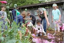 Garden Buds at BGO