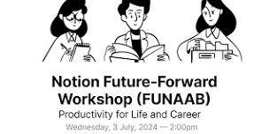 Notion Future-forward Workshop (FUNAAB)