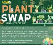 Alumni Plant Swap & Egg Hunt