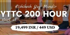 300 Hour YTT in Rishikesh (Foreign Nationals)