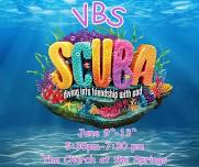 The Springs Scuba VBS