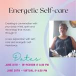 Unique Energetic Self-care in-person — Unique Beauty and Meditation