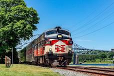 Cape Cod Excursion Train