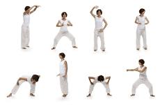 Qi Gong on Zoom with the Clinton Community Library